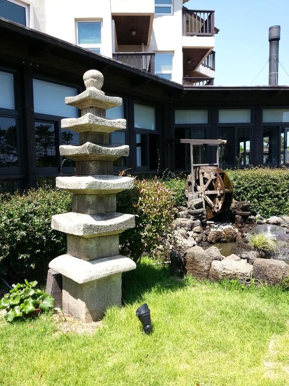 Tisland Resort Taeryun-dong Экстерьер фото