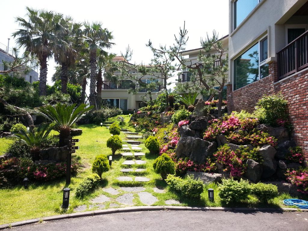 Tisland Resort Taeryun-dong Экстерьер фото