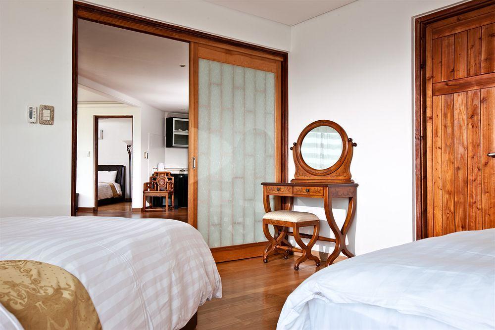 Tisland Resort Taeryun-dong Экстерьер фото