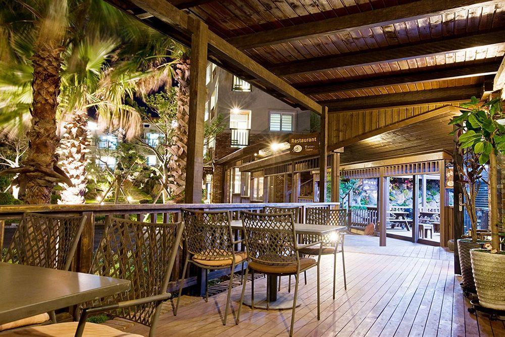 Tisland Resort Taeryun-dong Экстерьер фото