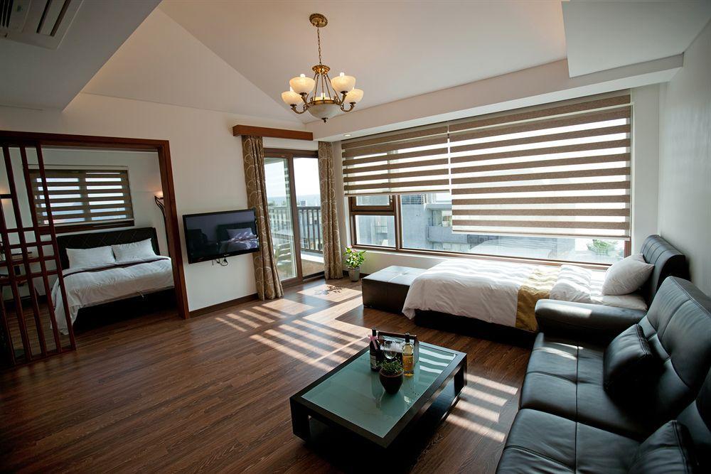 Tisland Resort Taeryun-dong Экстерьер фото