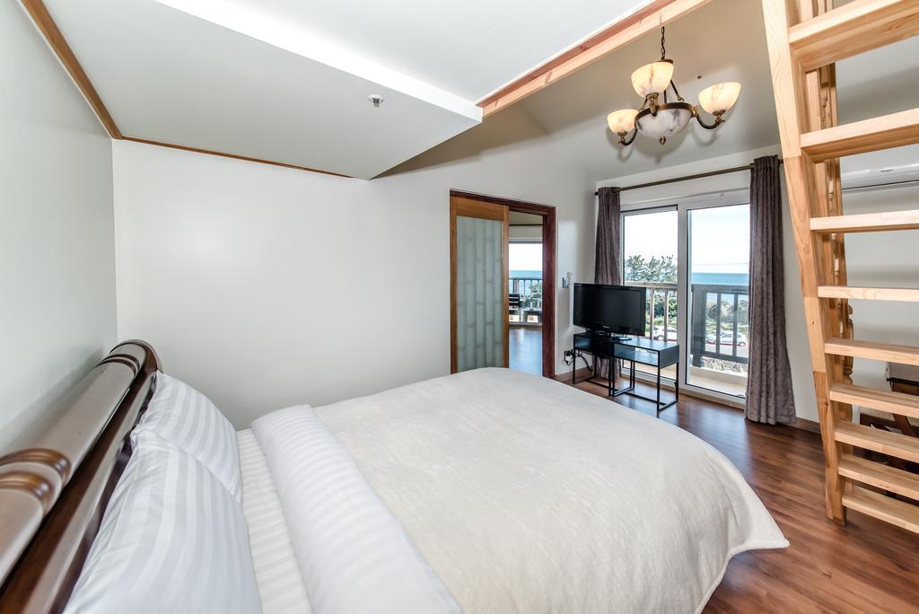 Tisland Resort Taeryun-dong Экстерьер фото