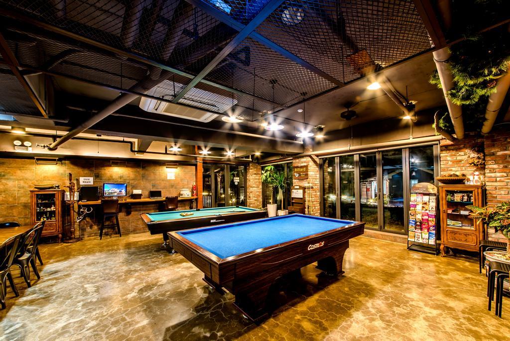 Tisland Resort Taeryun-dong Экстерьер фото