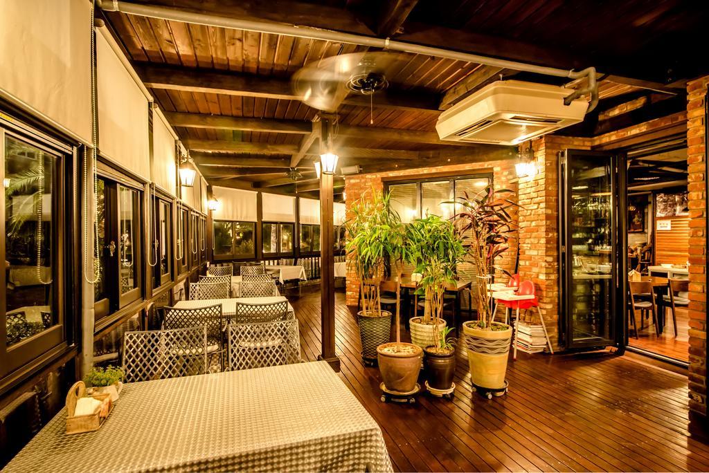 Tisland Resort Taeryun-dong Экстерьер фото