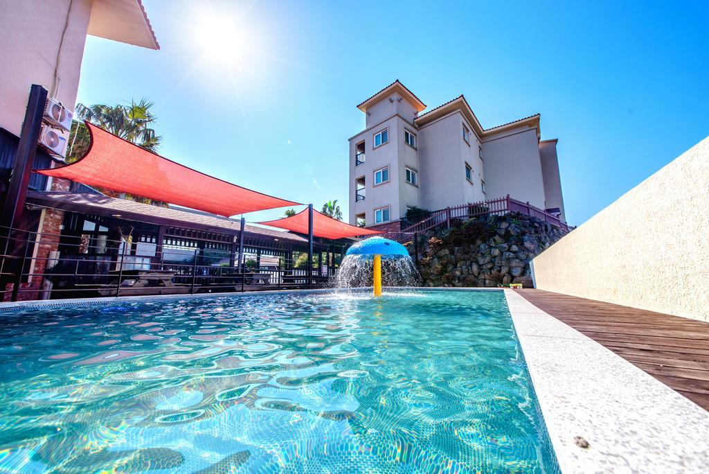 Tisland Resort Taeryun-dong Экстерьер фото