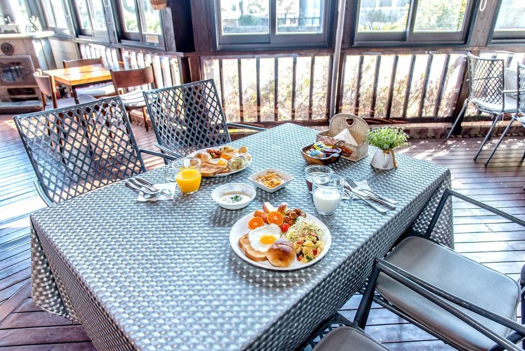 Tisland Resort Taeryun-dong Экстерьер фото