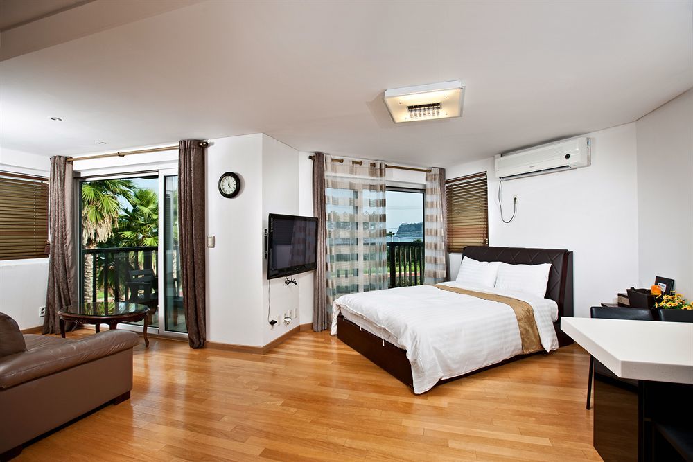 Tisland Resort Taeryun-dong Экстерьер фото