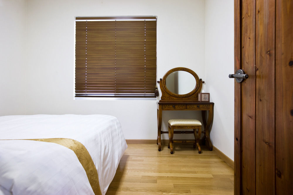 Tisland Resort Taeryun-dong Экстерьер фото