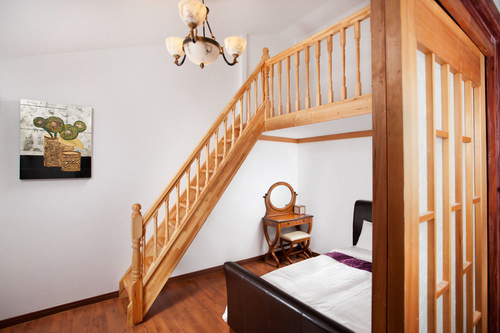 Tisland Resort Taeryun-dong Экстерьер фото