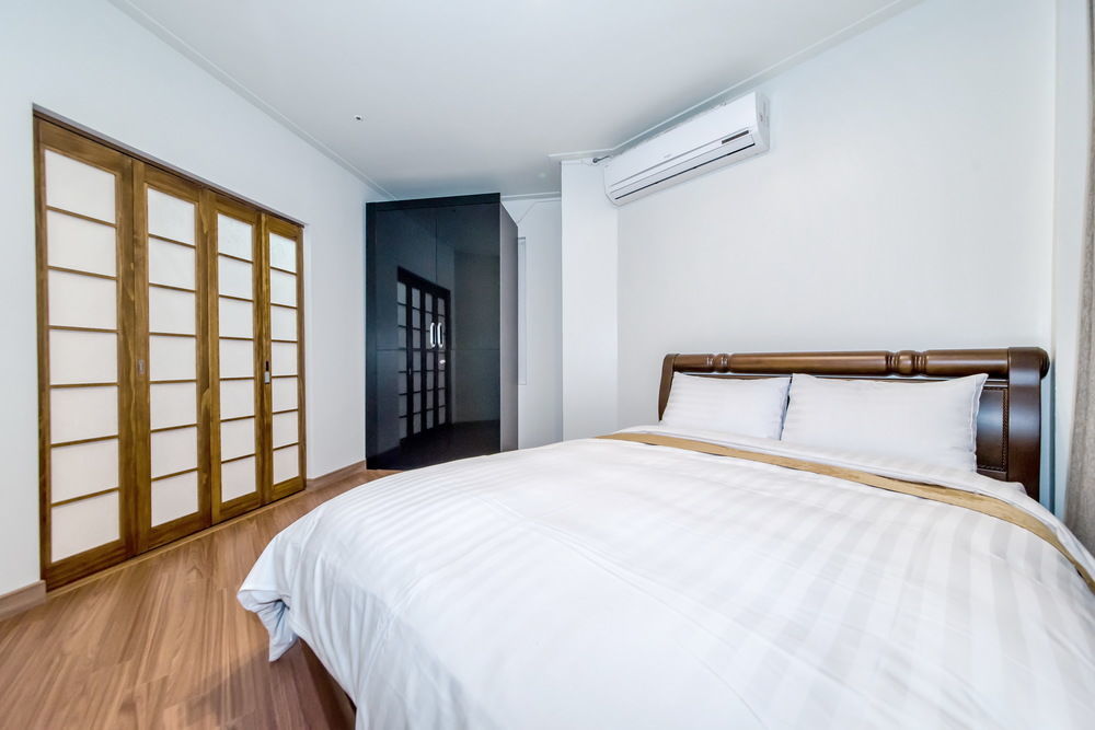 Tisland Resort Taeryun-dong Экстерьер фото