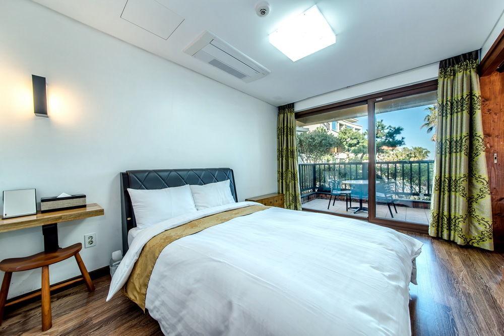 Tisland Resort Taeryun-dong Экстерьер фото